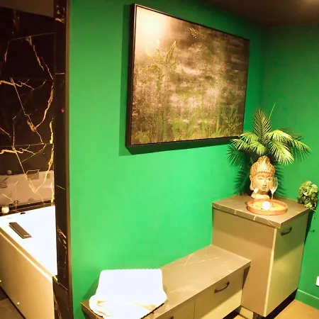 Le Moment Detente - Appartement Avec Balneotherapie Saint-Omer  Exterior photo