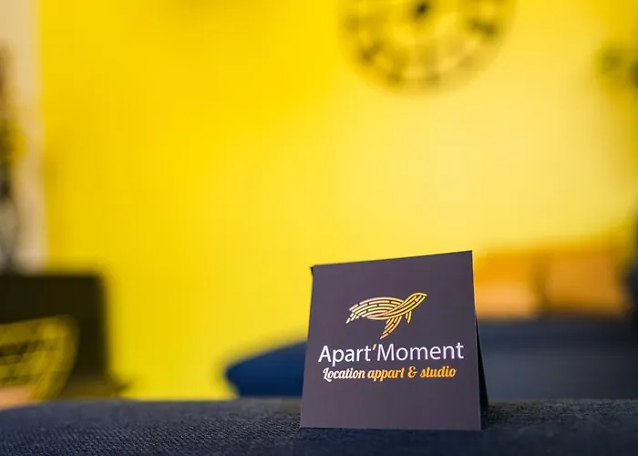 Le Moment Detente - Appartement Avec Balneotherapie