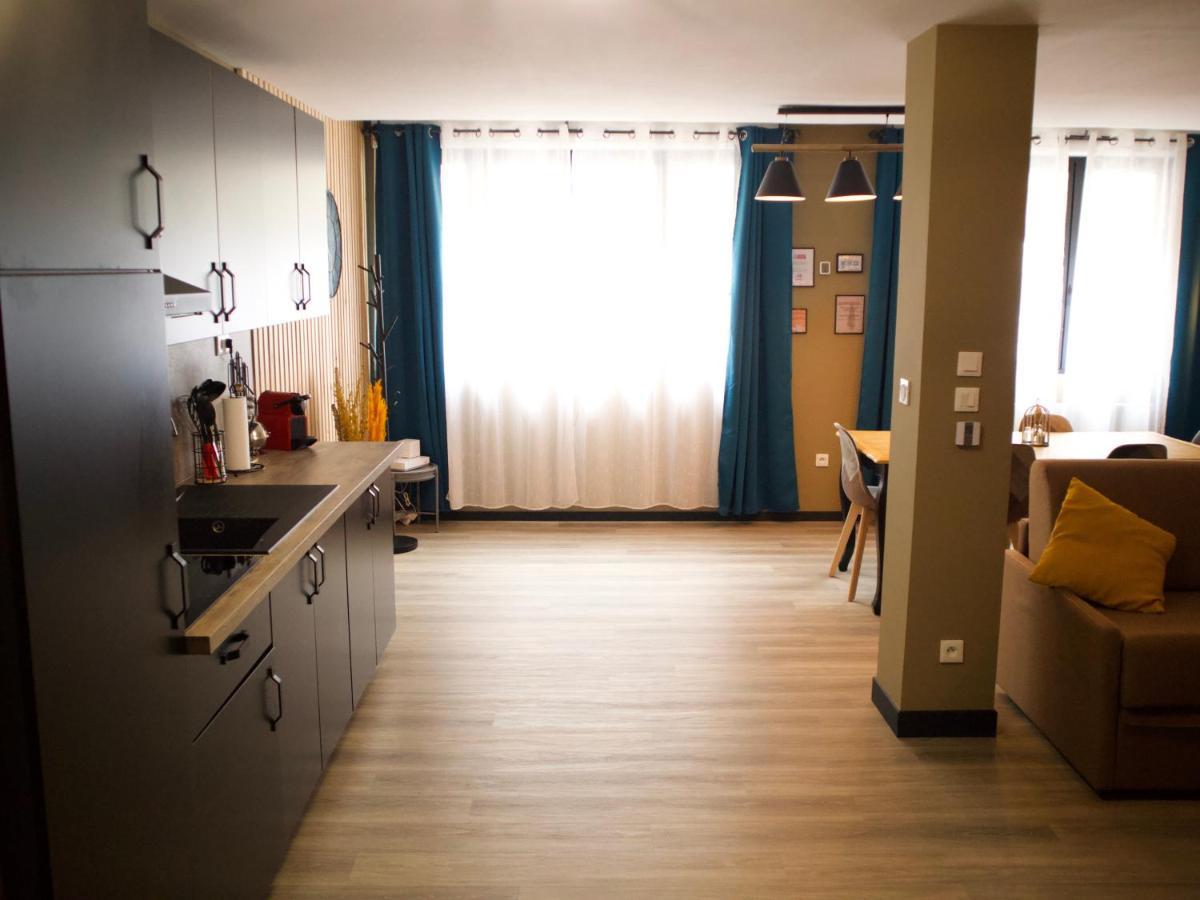 Le Moment Detente - Avec Balneotherapie Apartment Saint-Omer (Pas-de-Calais)
